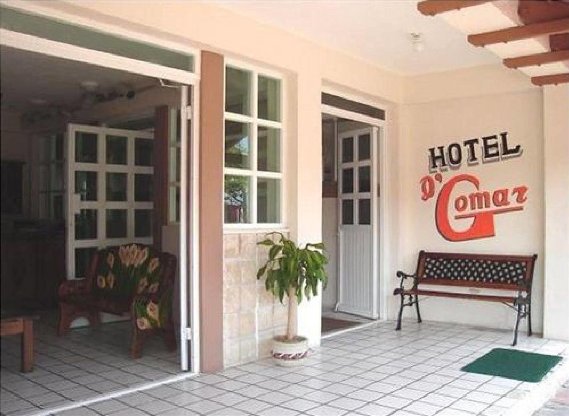 Hotel D Gomar Isla Mujeres Exteriör bild