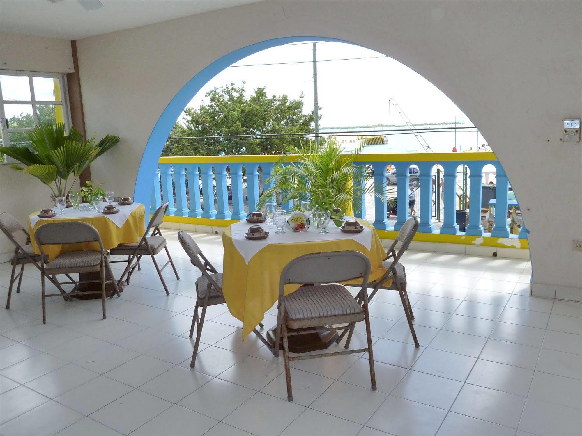 Hotel D Gomar Isla Mujeres Exteriör bild